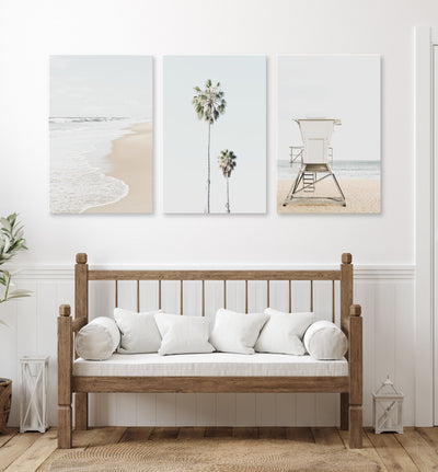 Coastal Haven Set of 3