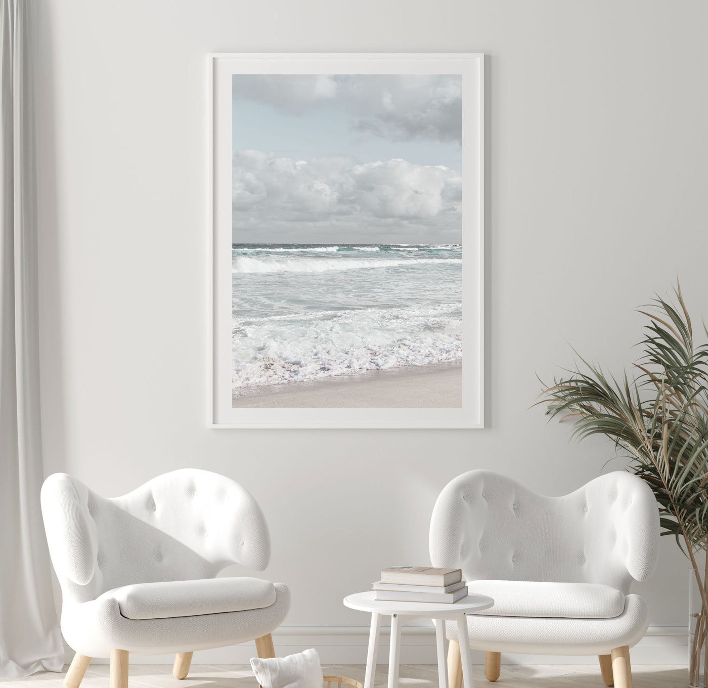 Avalon Beach II | Coastal Wall Art Print