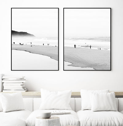 Dee Why Lagoon View - Set of 2
