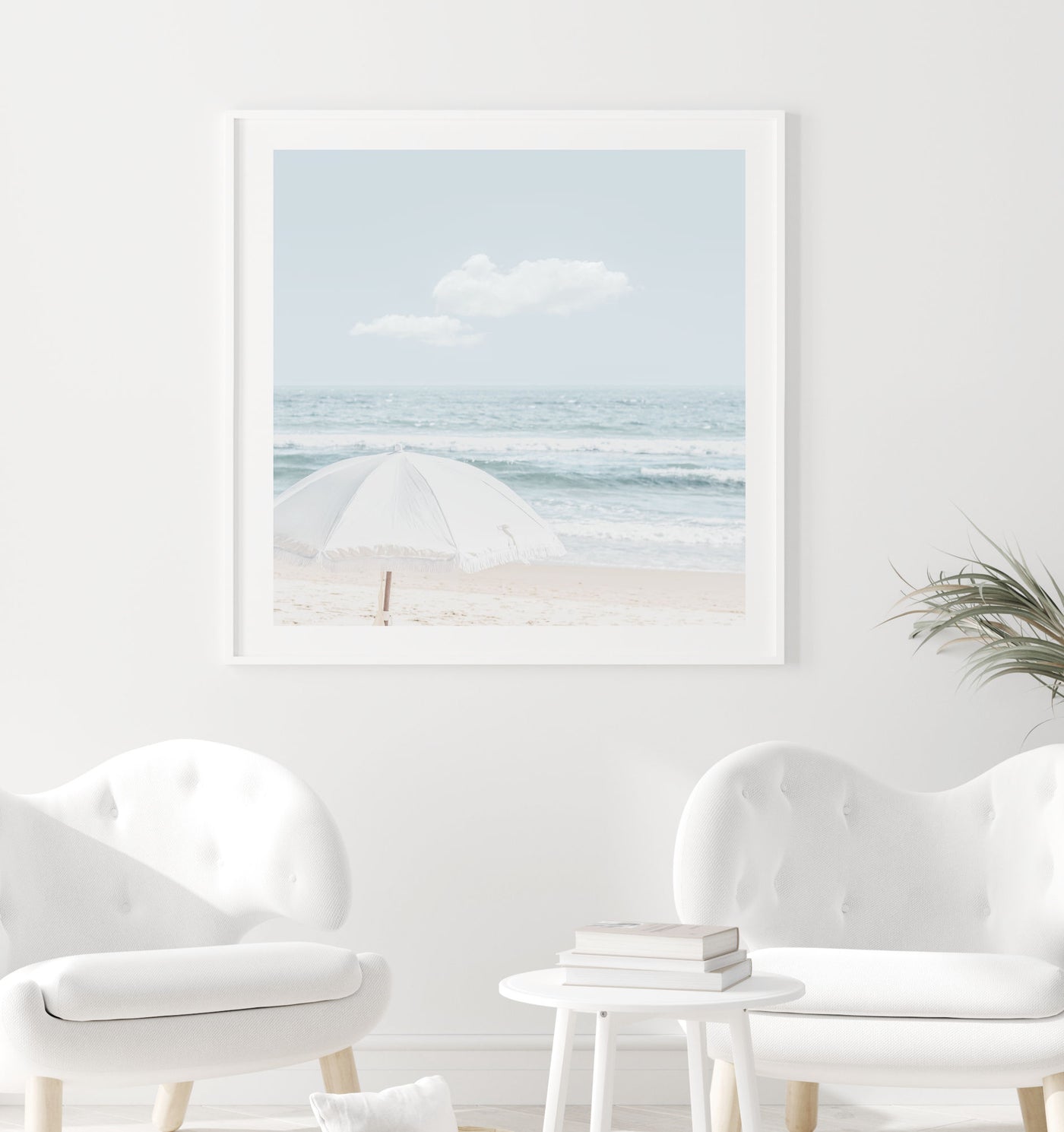 Seaside Moments | Coastal Wall Art Print