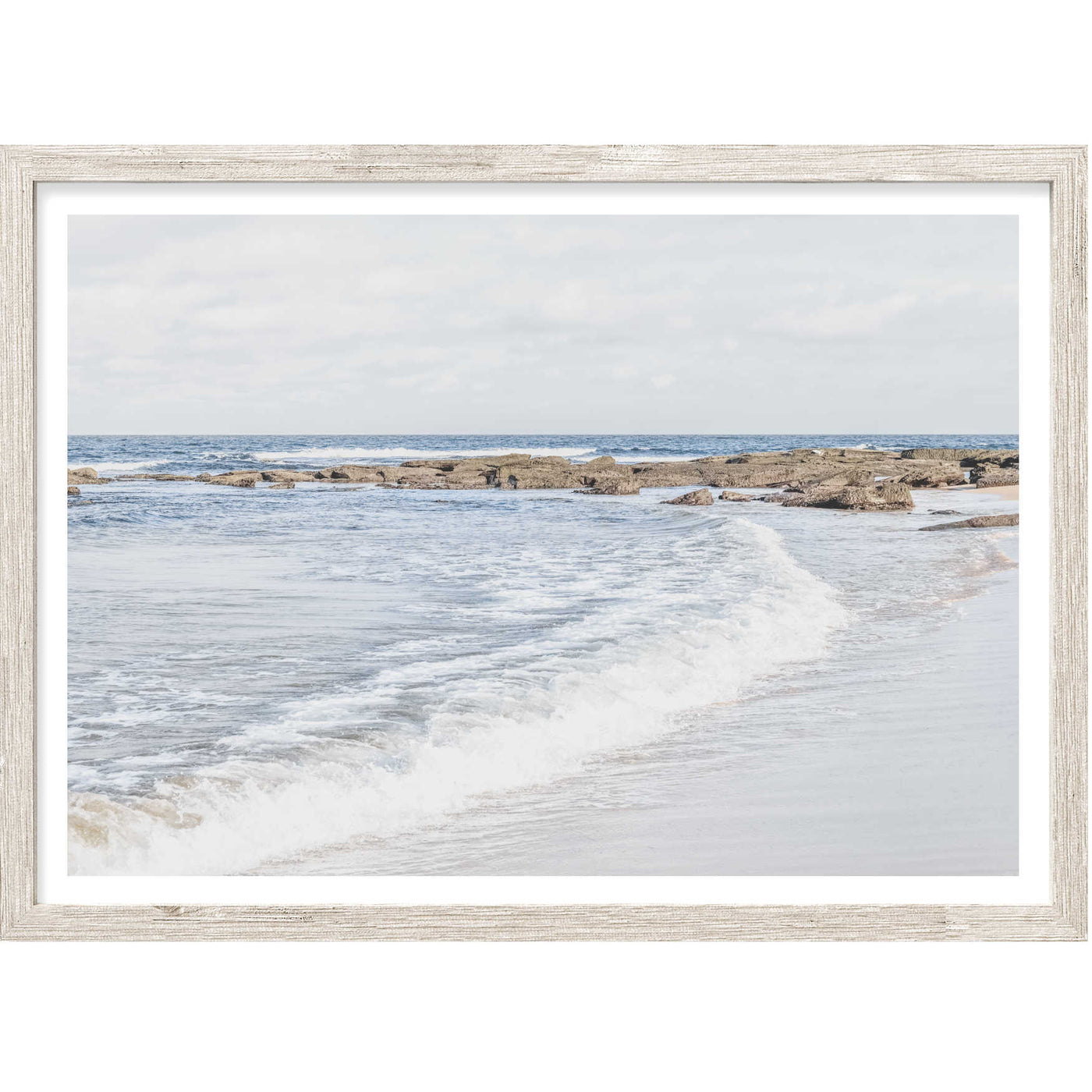 Spoon Bay Beach | Beach Wall Art Print