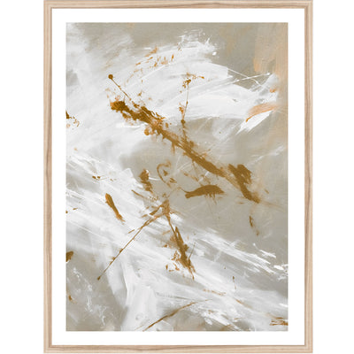 Lulu | Abstract Wall Art Print