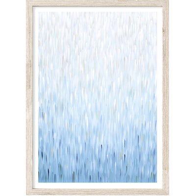 Teelba II | Abstract Wall Art Print