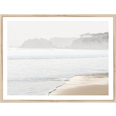 Number One Beach | Coastal Wall Art Print