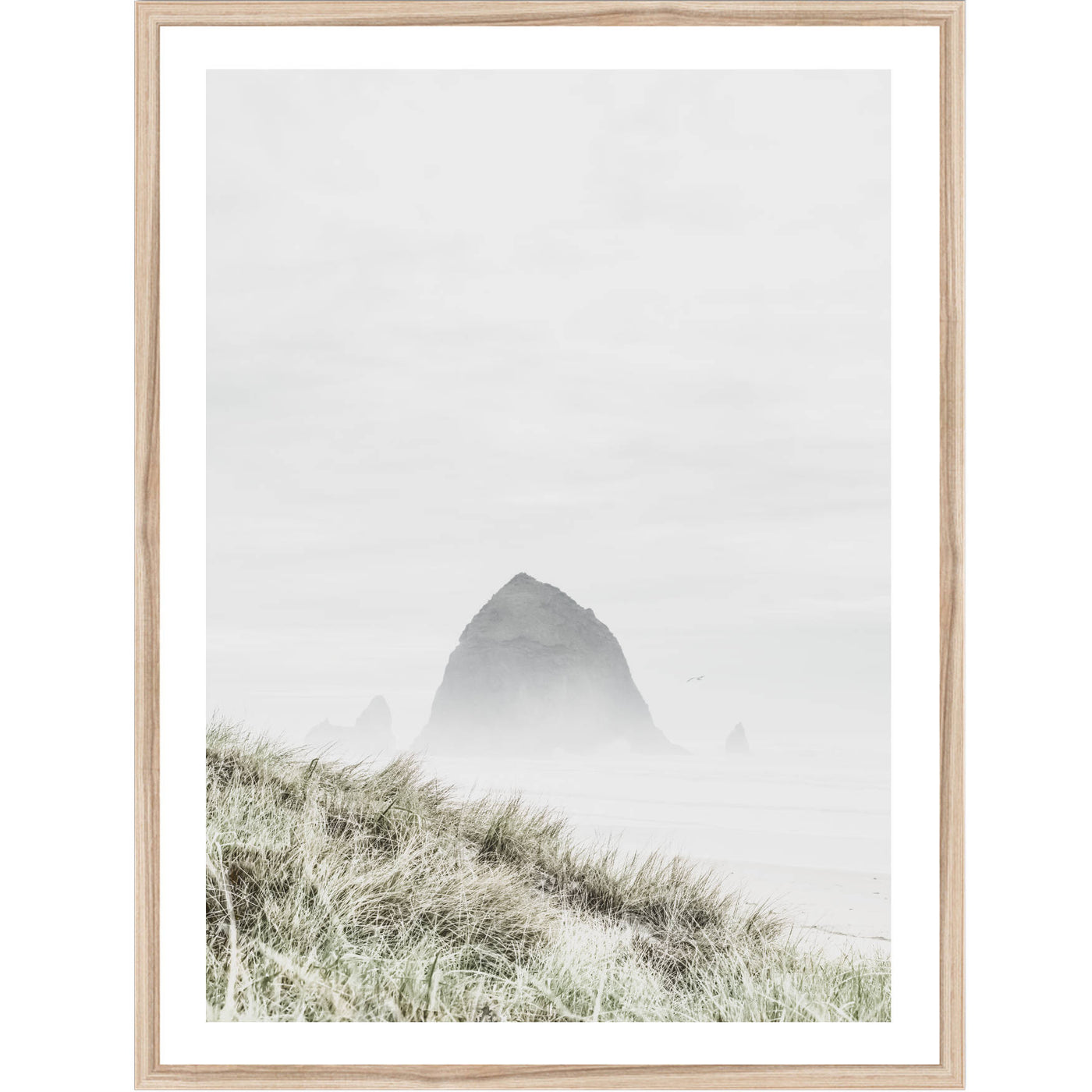 Cannon Beach II | Coastal Wall Art Print