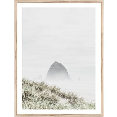 Cannon Beach II | Coastal Wall Art Print