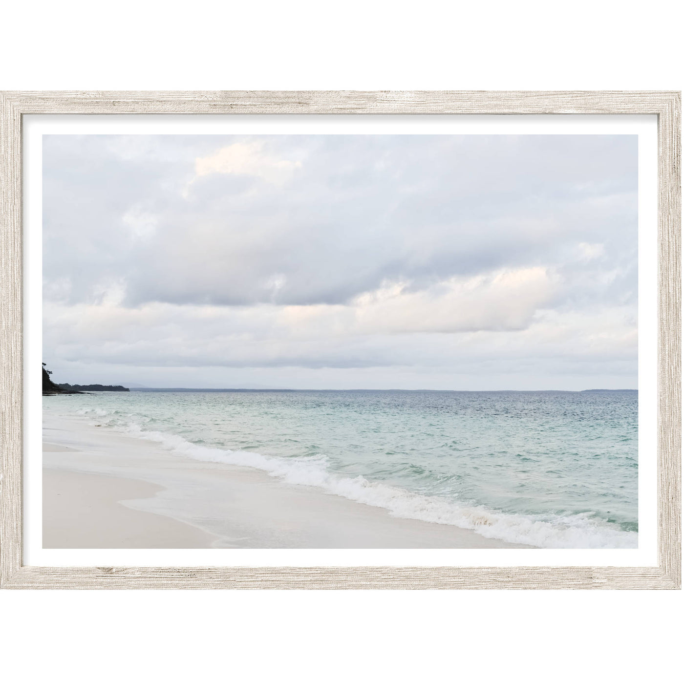 Blenheim Beach | Coastal Wall Art Print