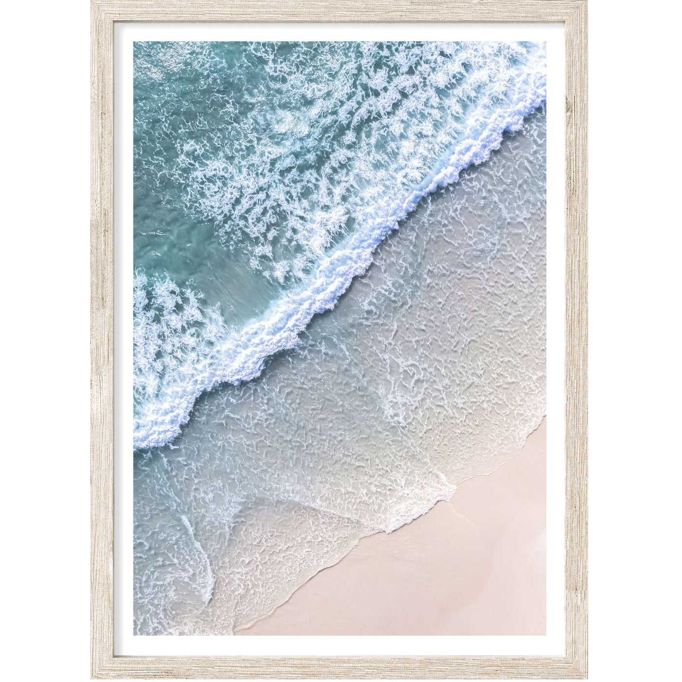 Gulf Shores | Beach Wall Art Print