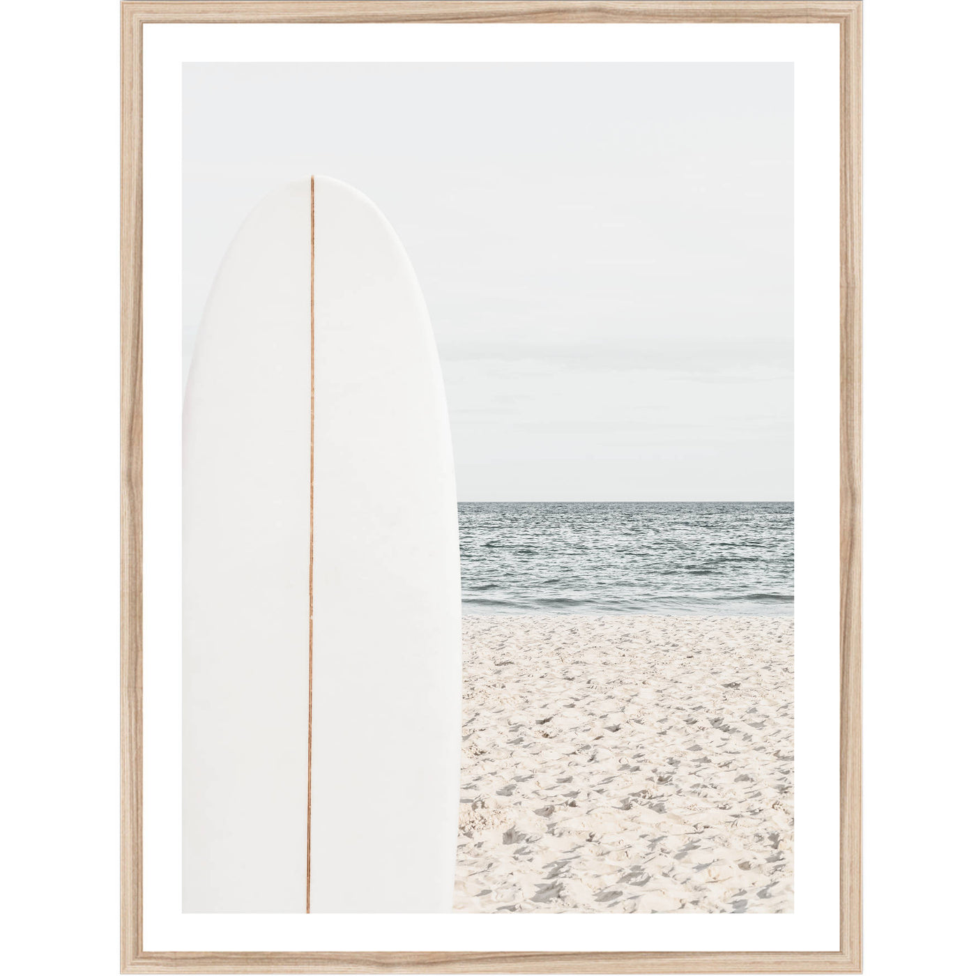 Butterfly Beach | Coastal Wall Art Print