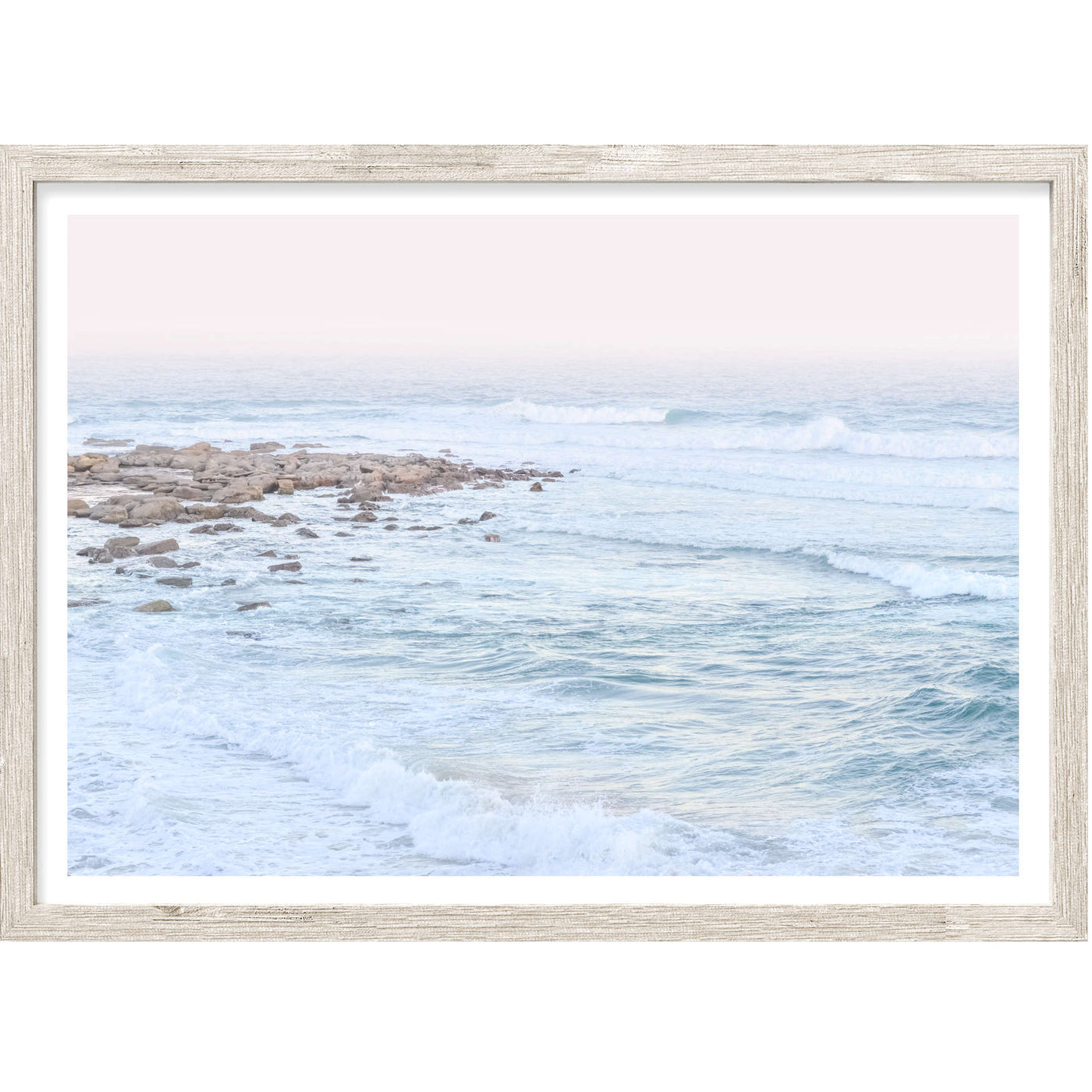 Sunrise Moments II | Ocean Wall Art Print