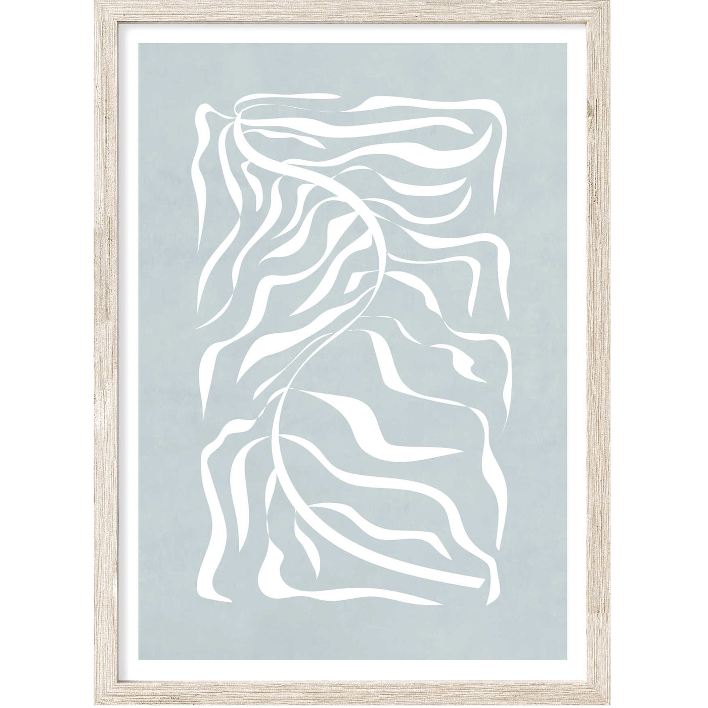 Moneva | abstract wall art print | arrtopia