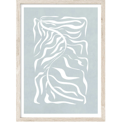 Moneva | abstract wall art print | arrtopia