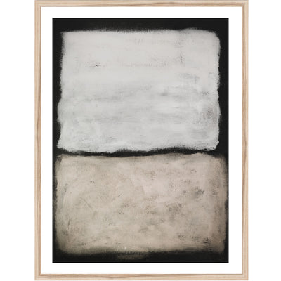 Altea | Abstract Wall Art Print