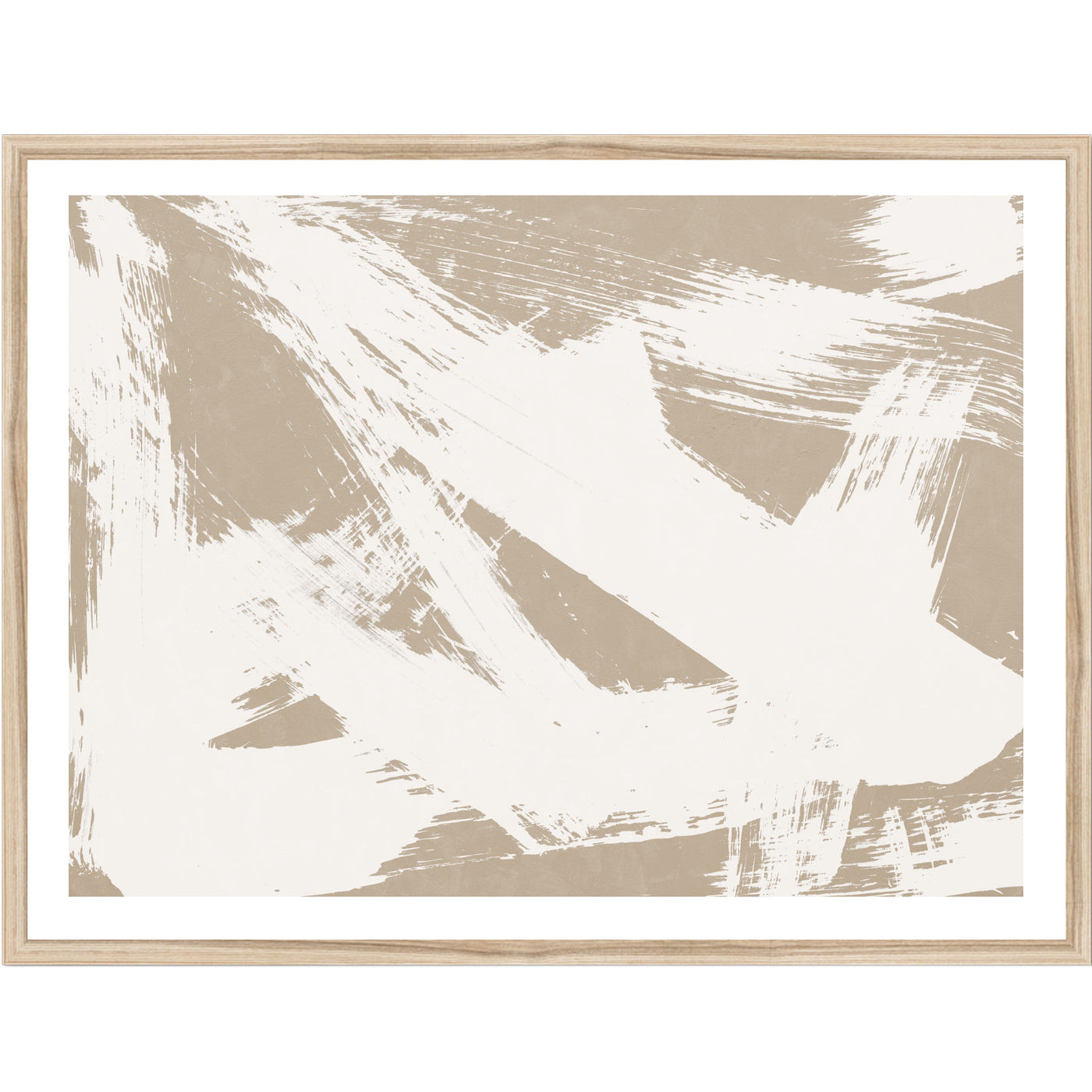 Marbella | Abstract Wall Art Print