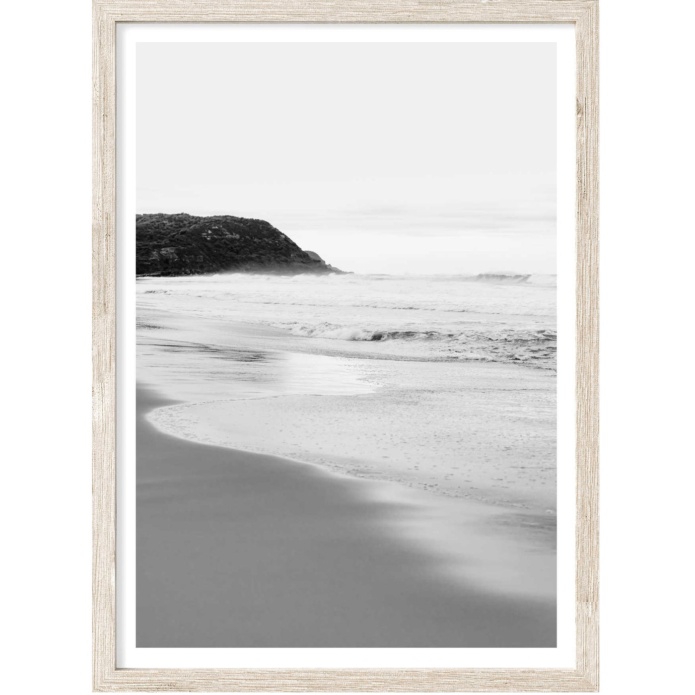 Ten Mile Beach II | Beach Wall Art Print