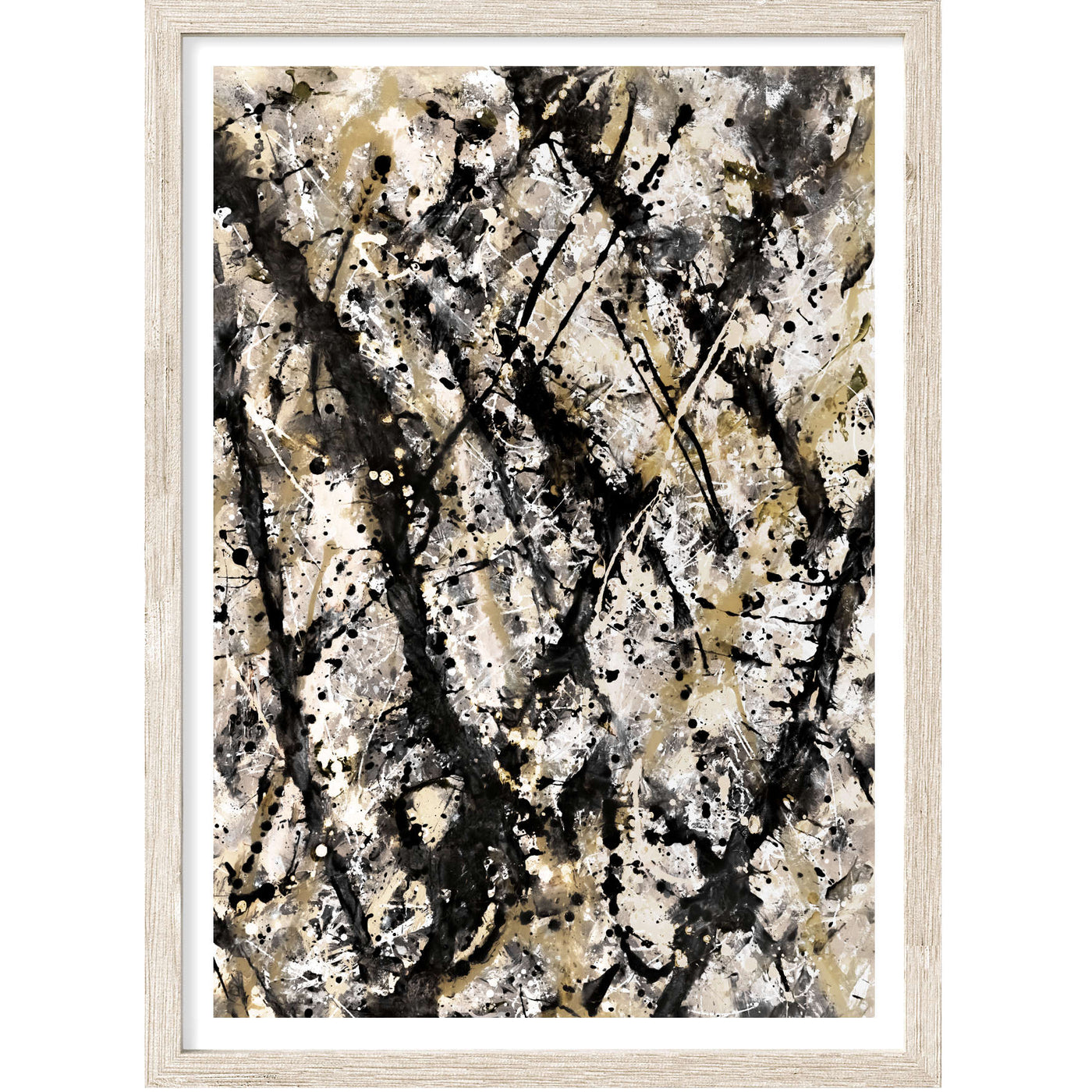 Alturas III | Abstract Wall Art Print