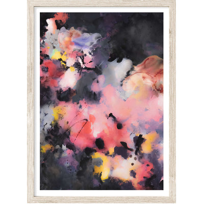 Nightscape II | Abstract Wall Art Print