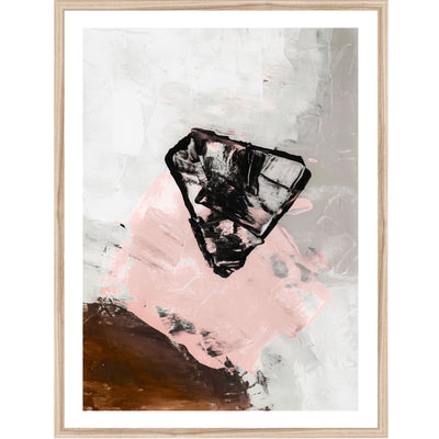 Bombo No. 6 | abstract wall art print