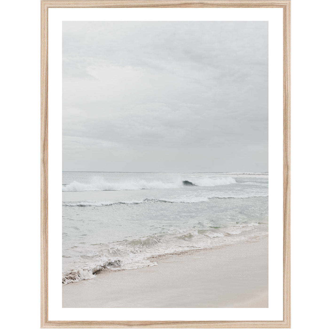 Jimmys Beach | coastal wall art print