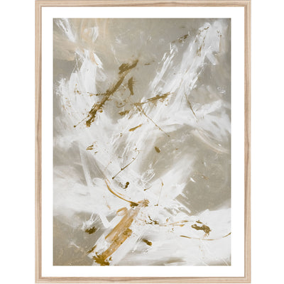 Lulu | Abstract Wall Art Print