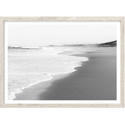 Rennies Beach | Coastal Wall Art Print