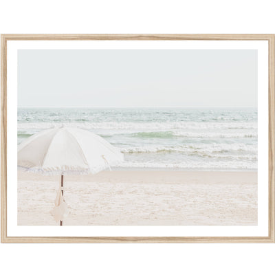 Carmel Beach | Coastal Wall Art Print