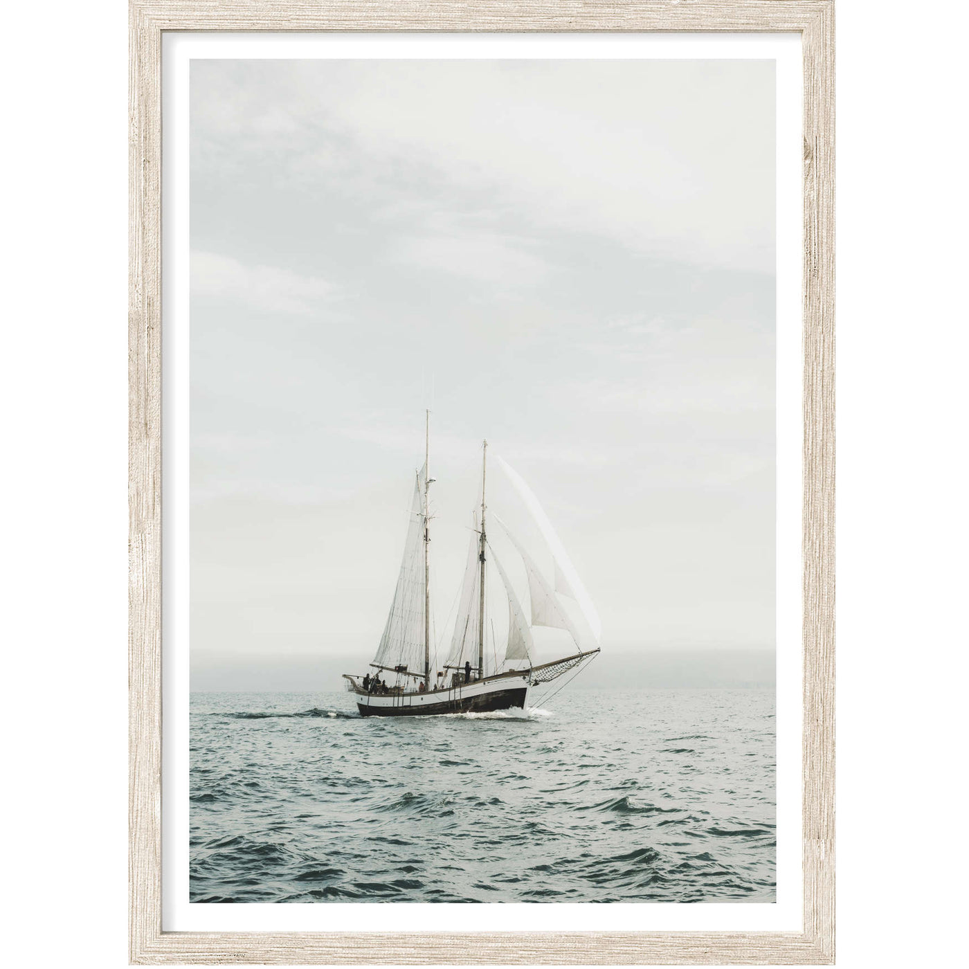 Atlantic Winds | Coastal Wall Art Print