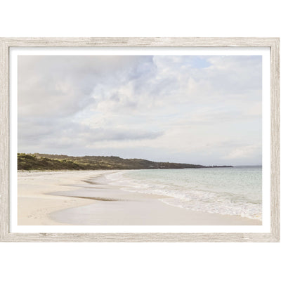 Golden Hour at Hyams | Coastal Wall Art Print