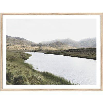 Thredbo River | Naure Wall Art Print
