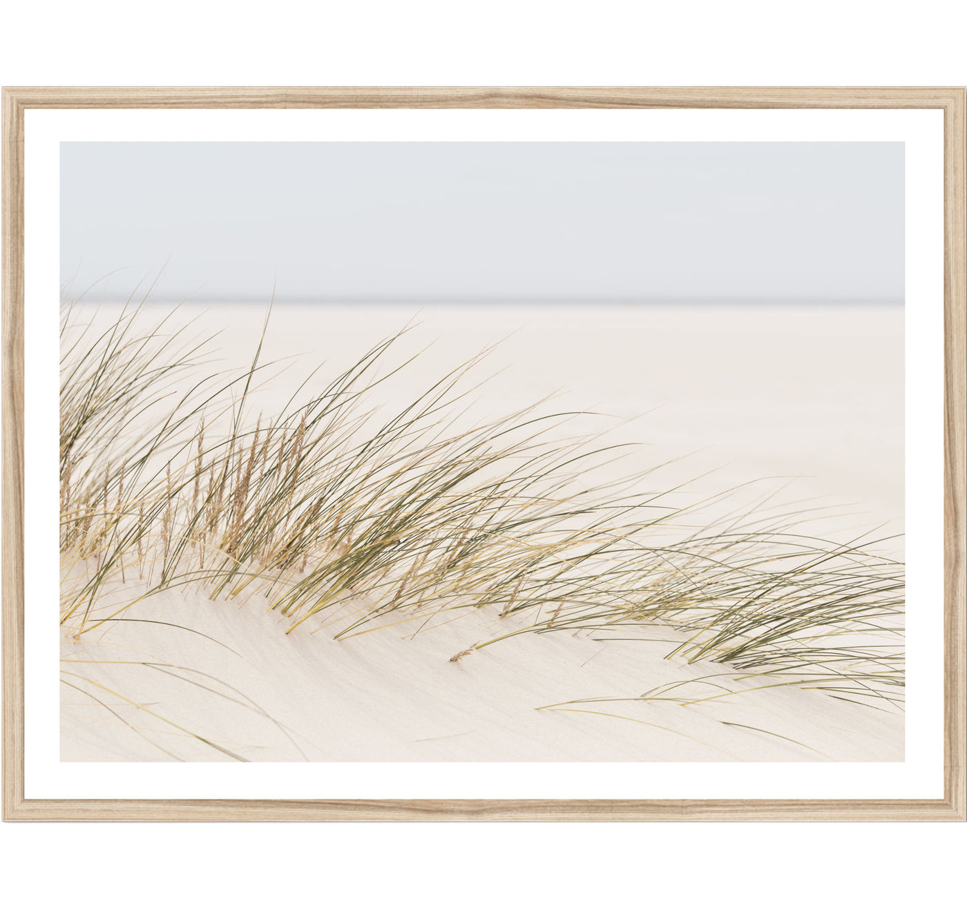North Smoky Beach | coastal wall art print