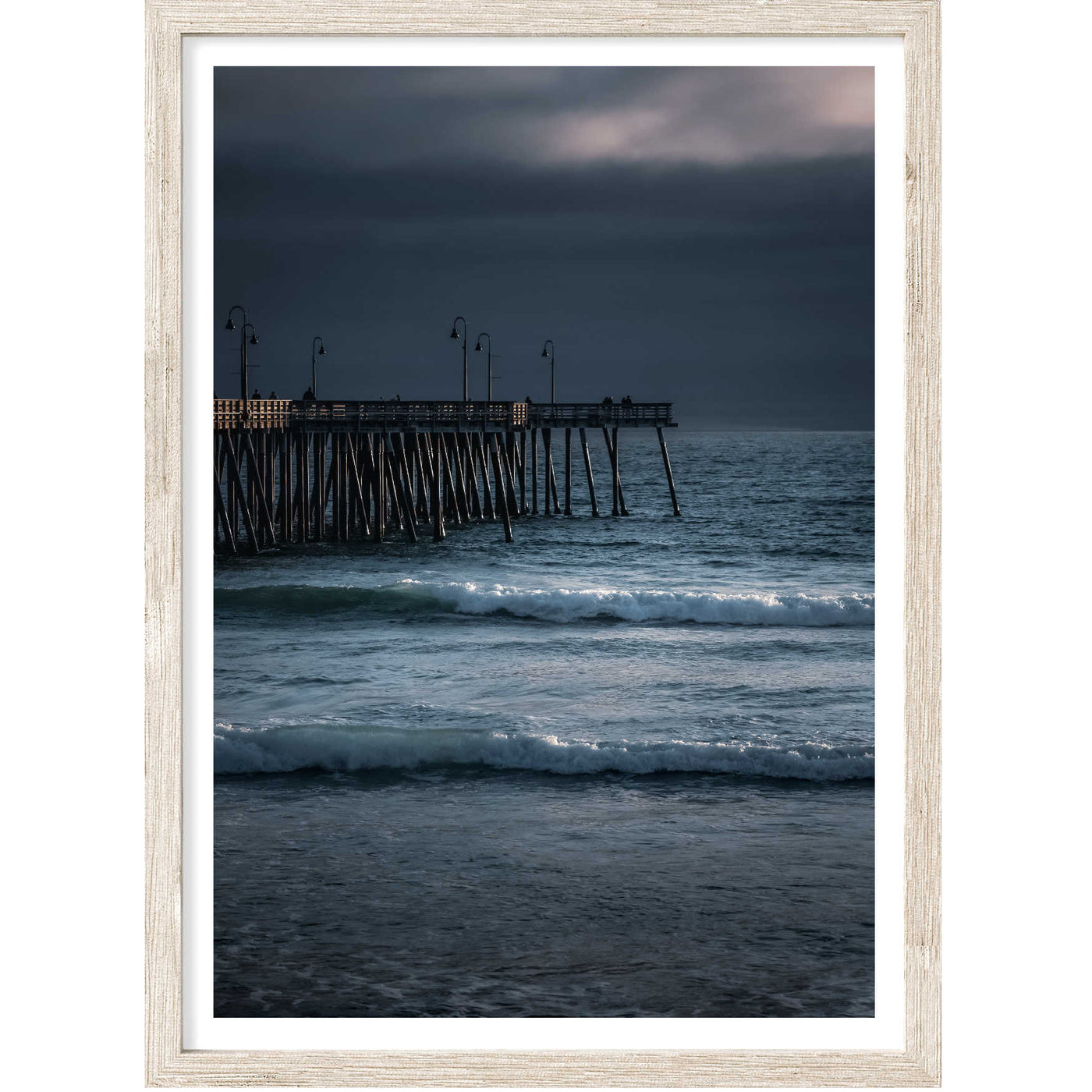 Pismo Beach | Coastal Wall Art Print