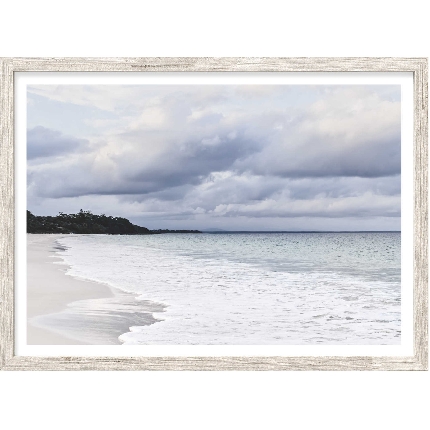 Hyams Beach III | Coastal Wall Art Print