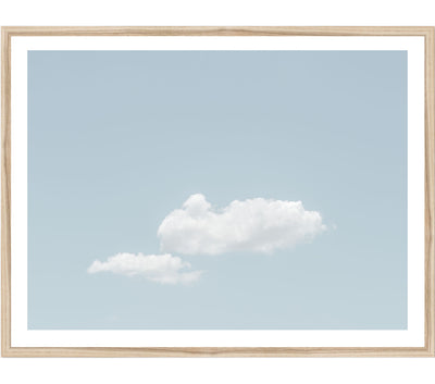 Cloudscape VI | Nature Wall Art Print