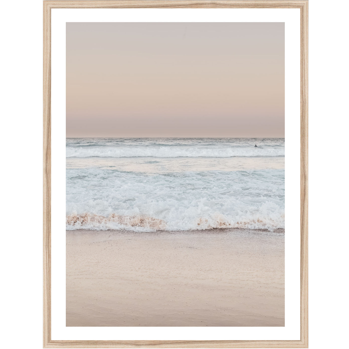 Coronado Beach | Coastal Wall Art Print