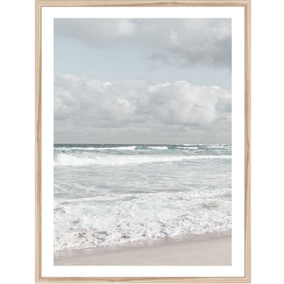 Avalon Beach II | Coastal Wall Art Print