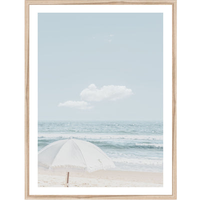 Seaside Moments | Coastal Wall Art Print