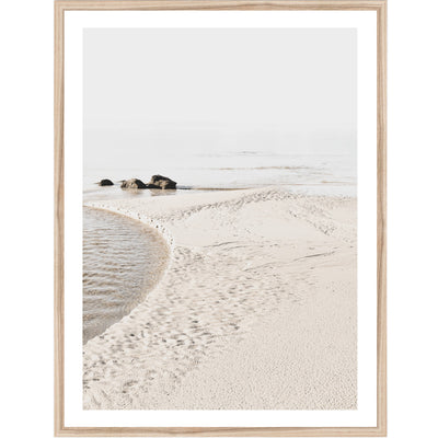 Lagoon View & Pebbles - Set of 2