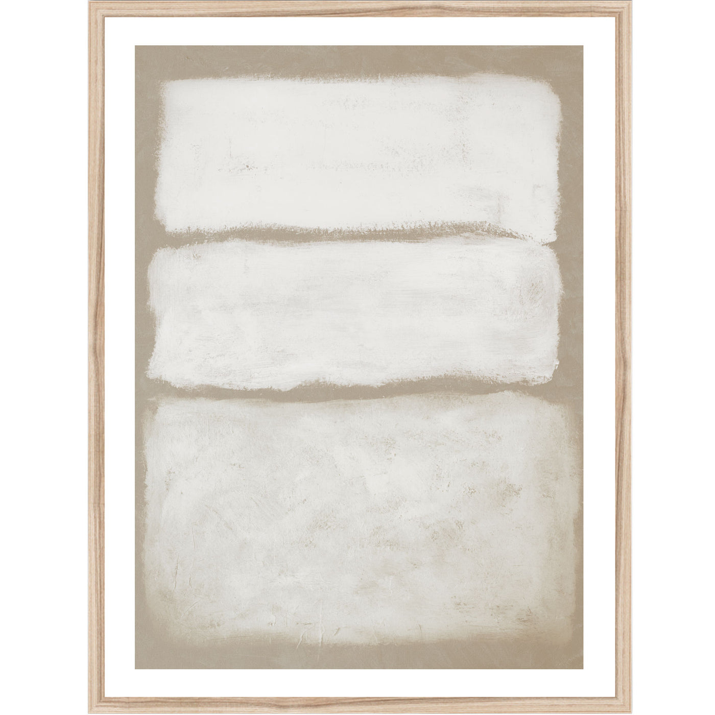 Altea IV | Abstract Wall Art Print