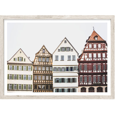 Houses of Tübingen