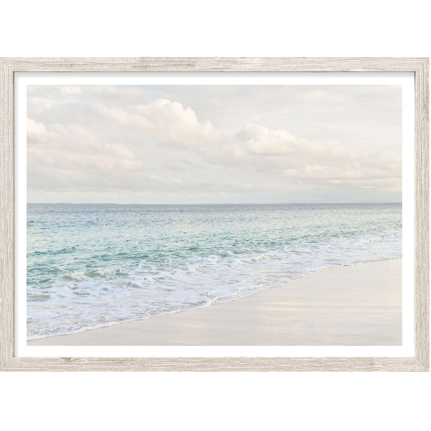 Callala Bay | Beach Wall Art Print