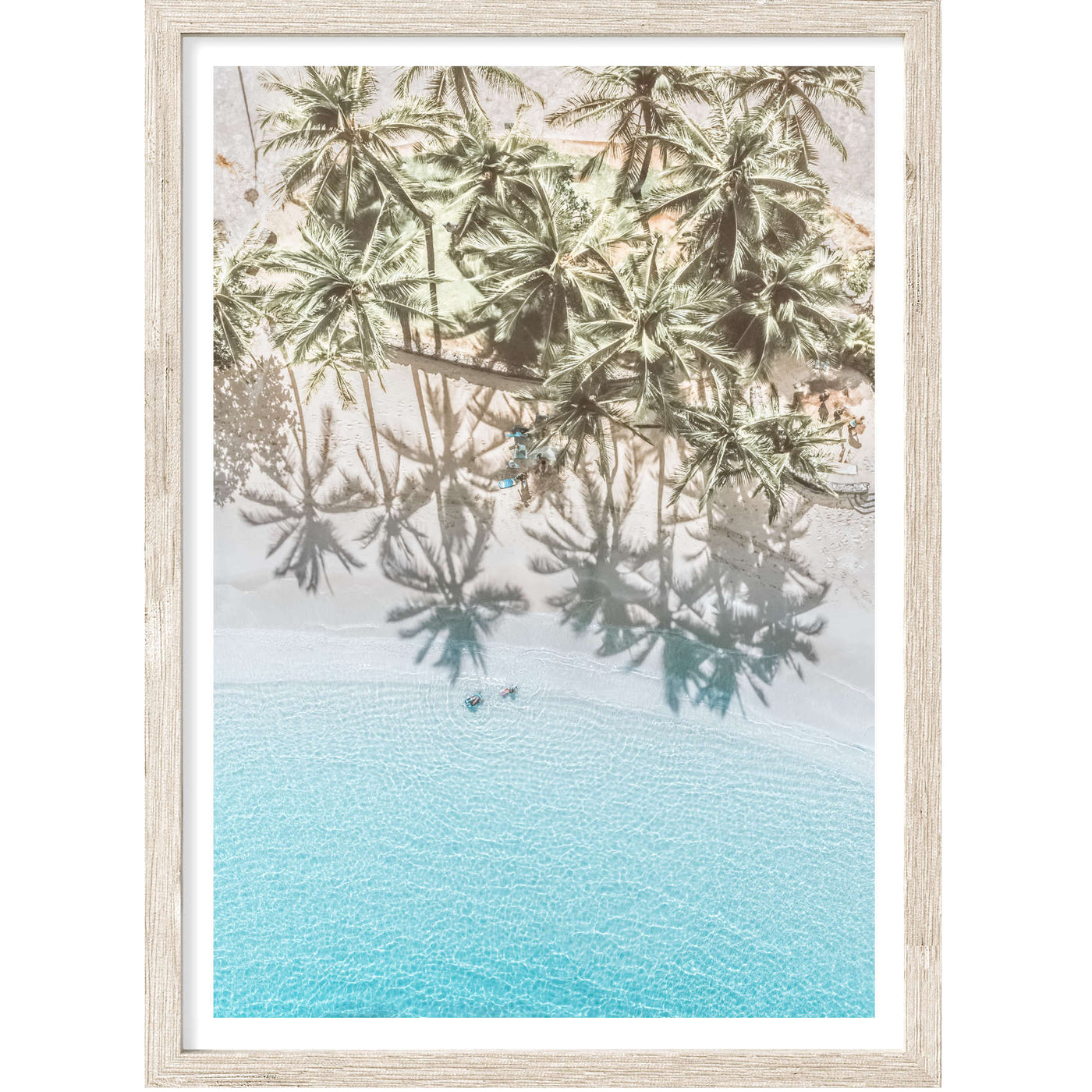 Hawaii Shores | Coastal Wall Art Print