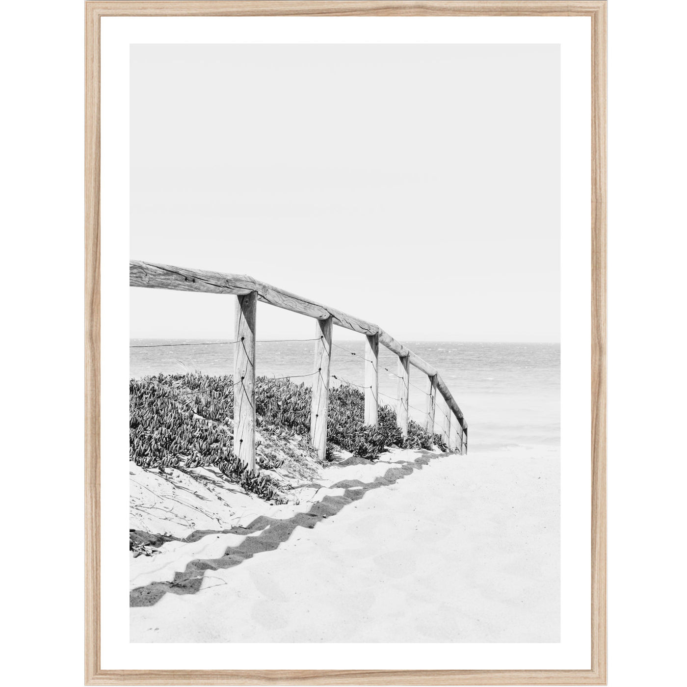 Whale Beach Path - Set of 2