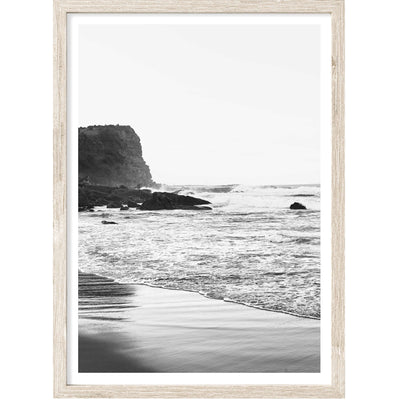 Thelma Head | Coastal Wall Art Print