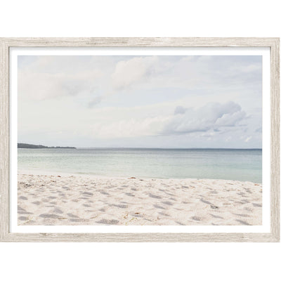 Captain's Beach III | Coastal Wall Art Print