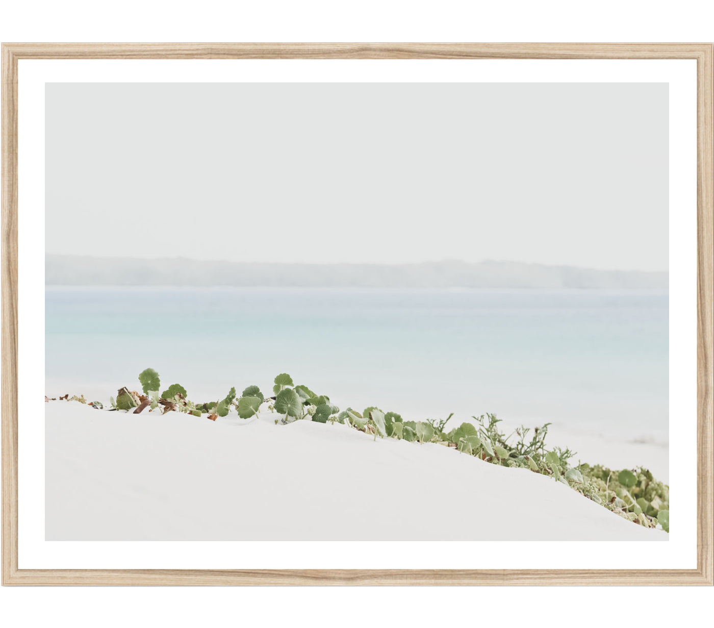 Long Beach | Coastal Wall Art Print
