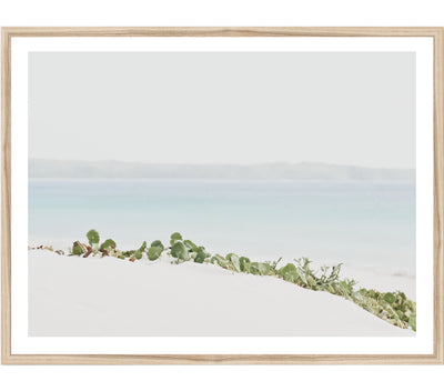Long Beach | Coastal Wall Art Print