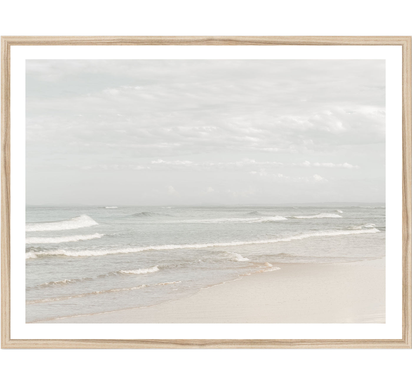 Mutunuck Beach | coastal wall art print