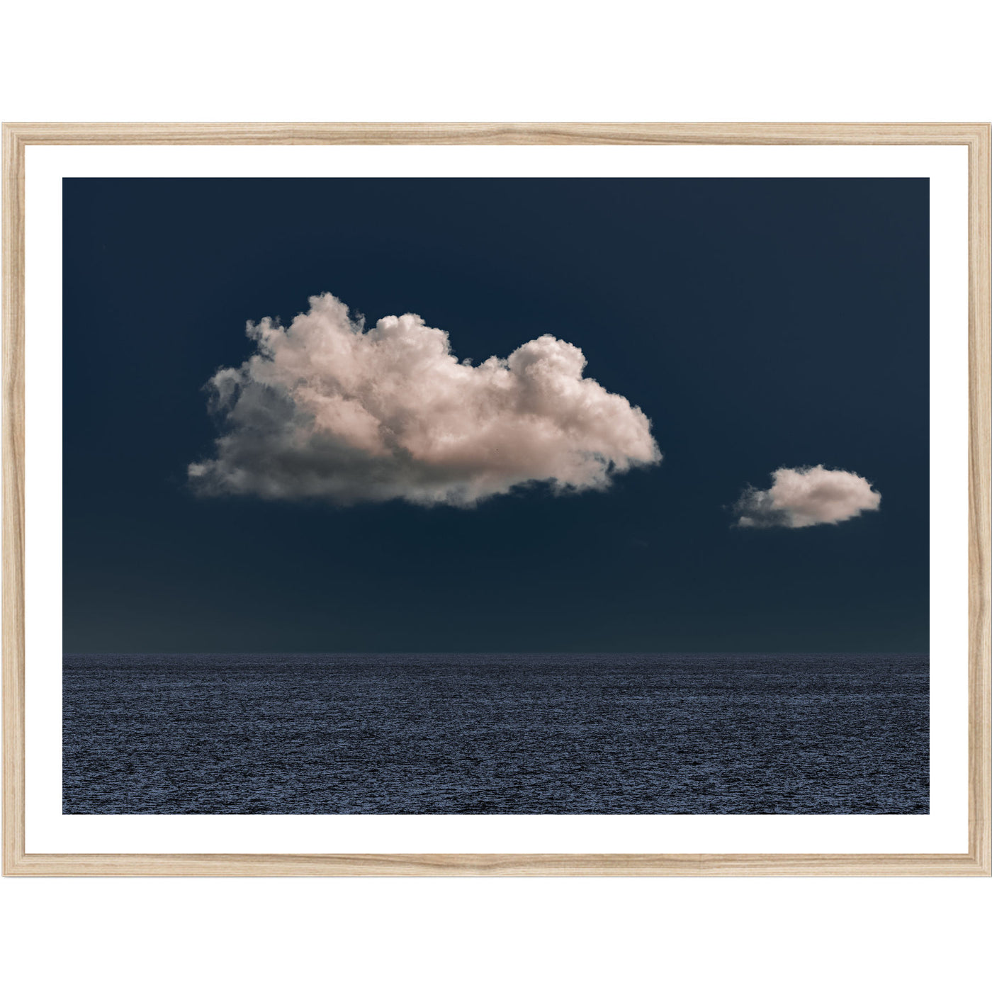 After Sunset | Coastal Wall Art Print