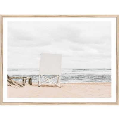 Mona Vale Beach | Beach Wall Art Print