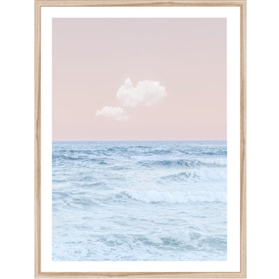 Sunrise Calmness II | Ocean Wall Art Print